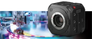 パナソニックから新時代の眼差し！高感度ハイパースペクトルカメラ「AG-HSV10M」で産業の未来を拓く