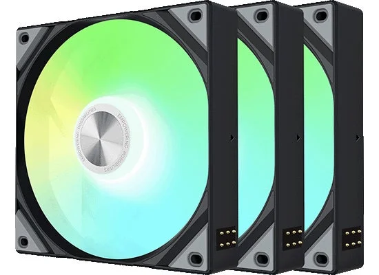 TRYX ROTA SL ARGB 120 シリーズ (3個パック)