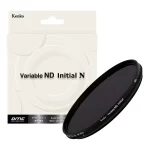 もうフィルター交換に悩まない！Kenkoの新作「バリアブルND Initial N」で、写真も動画ももっと楽しく、もっと自由に！