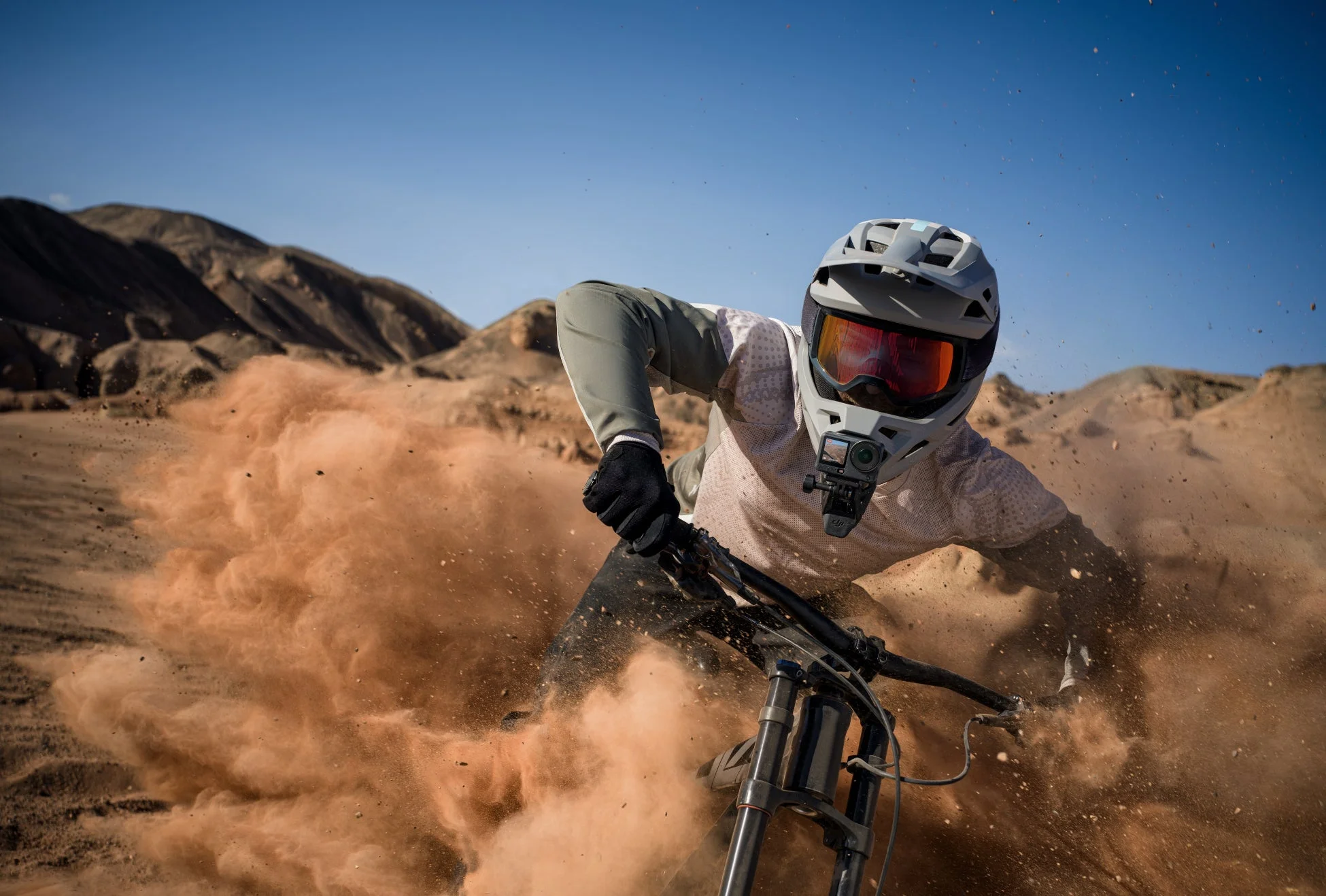 Osmo Action 6のスローモーション撮影