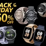 Mibroスマートウォッチがブラックフライデーで最大50%オフ！あなたにぴったりの一台を見つけるチャンス