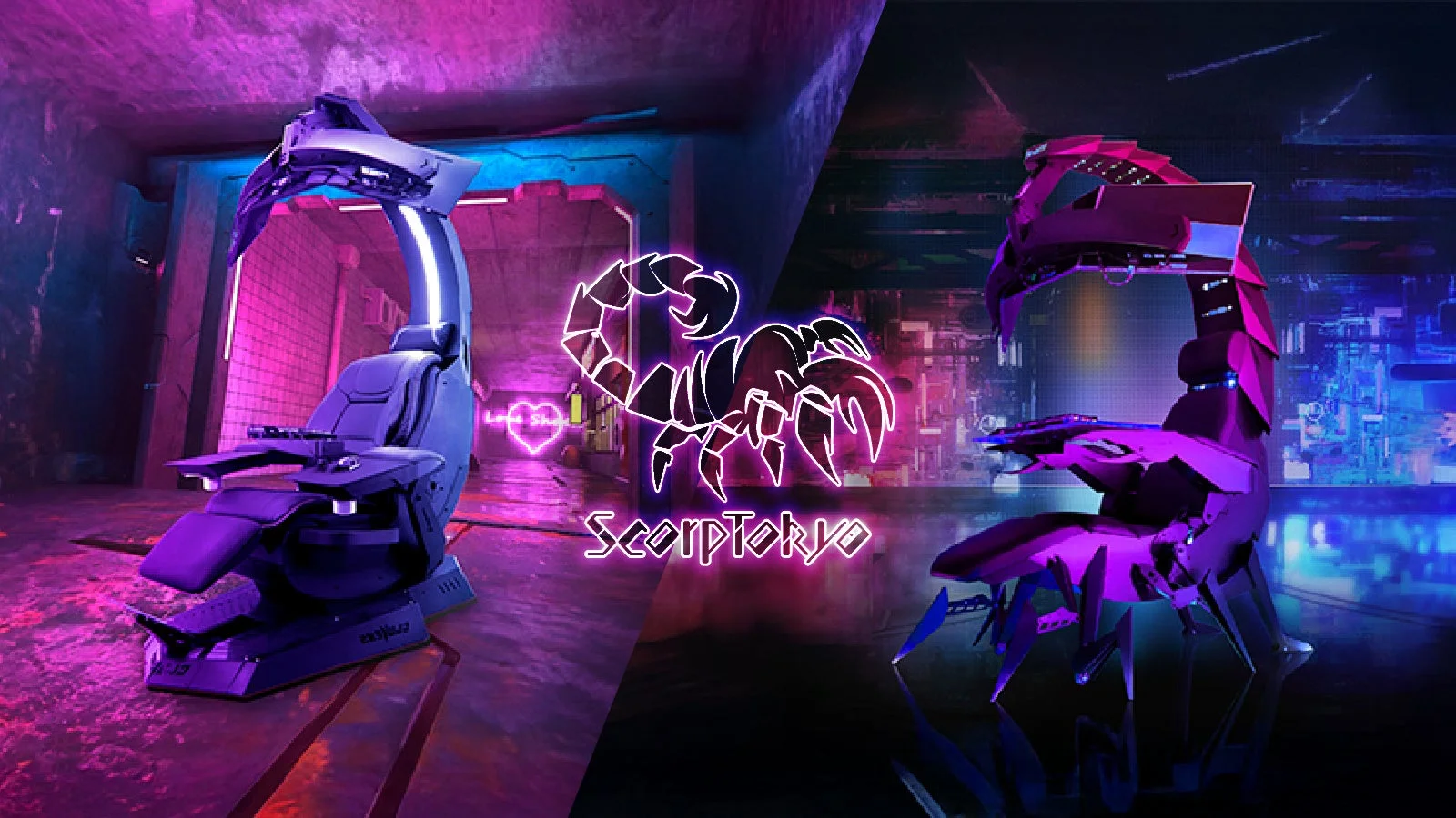 自宅で非日常を体験!ScorpTokyoの次世代ゲーミングチェア「ZERO」と「ICHI」でゲーム・仕事の没入感を極めよう