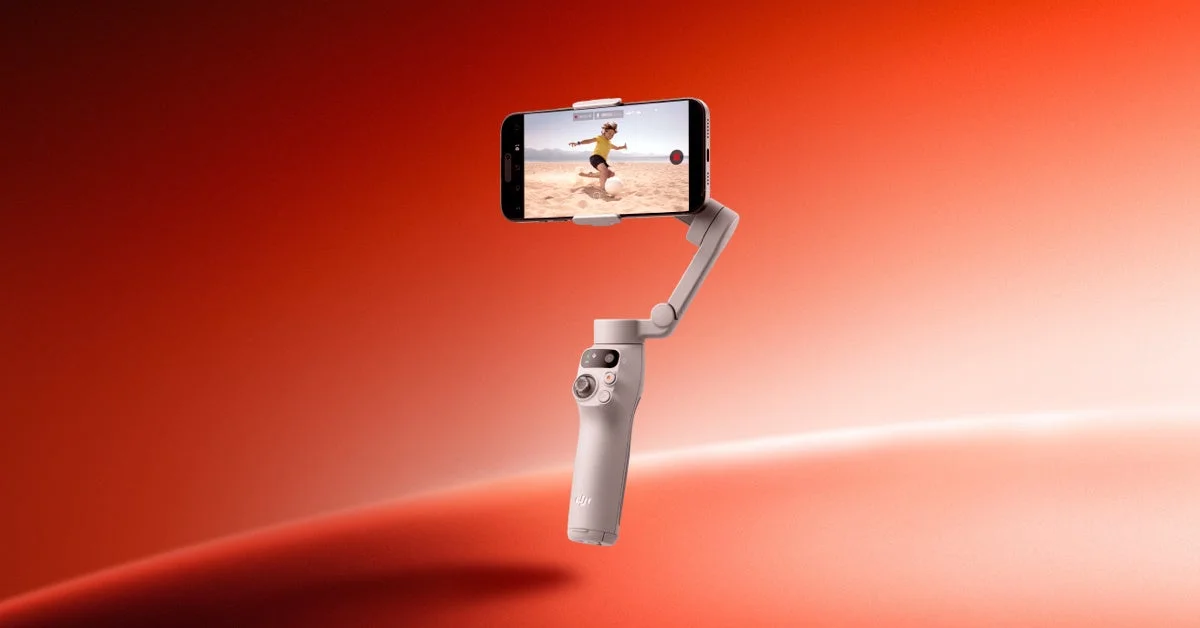 DJI Osmo Mobile SE