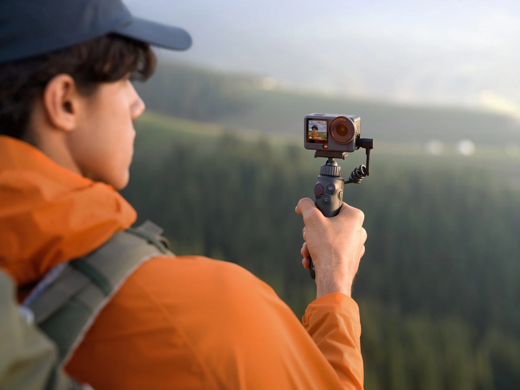 Osmo Action 6の防水性能とバッテリー