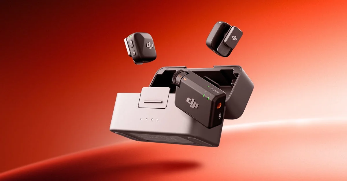 DJI Mic Mini