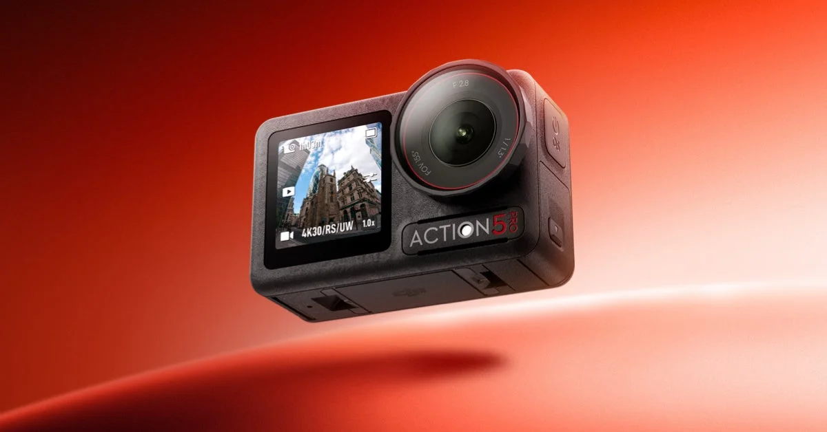 DJI人気製品が「Amazonブラックフライデー」で特別価格に！冬のアウトドアや思い出作りに最適なアイテムを見つけよう