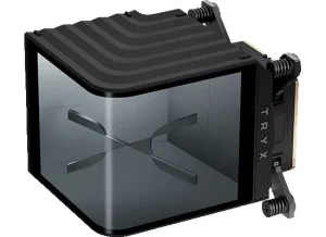 TRYXからPCカスタマイズを彩る新製品が登場！液晶ディスプレイ水冷ブロック、ARGBケースファン、PCIe 5.0ライザーケーブルで次世代PCを構築