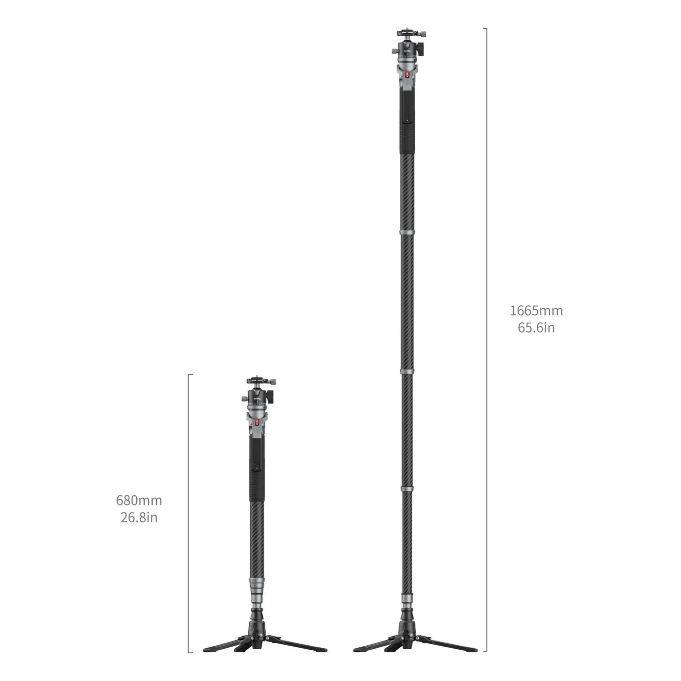 Liteモデル高さ・収納性