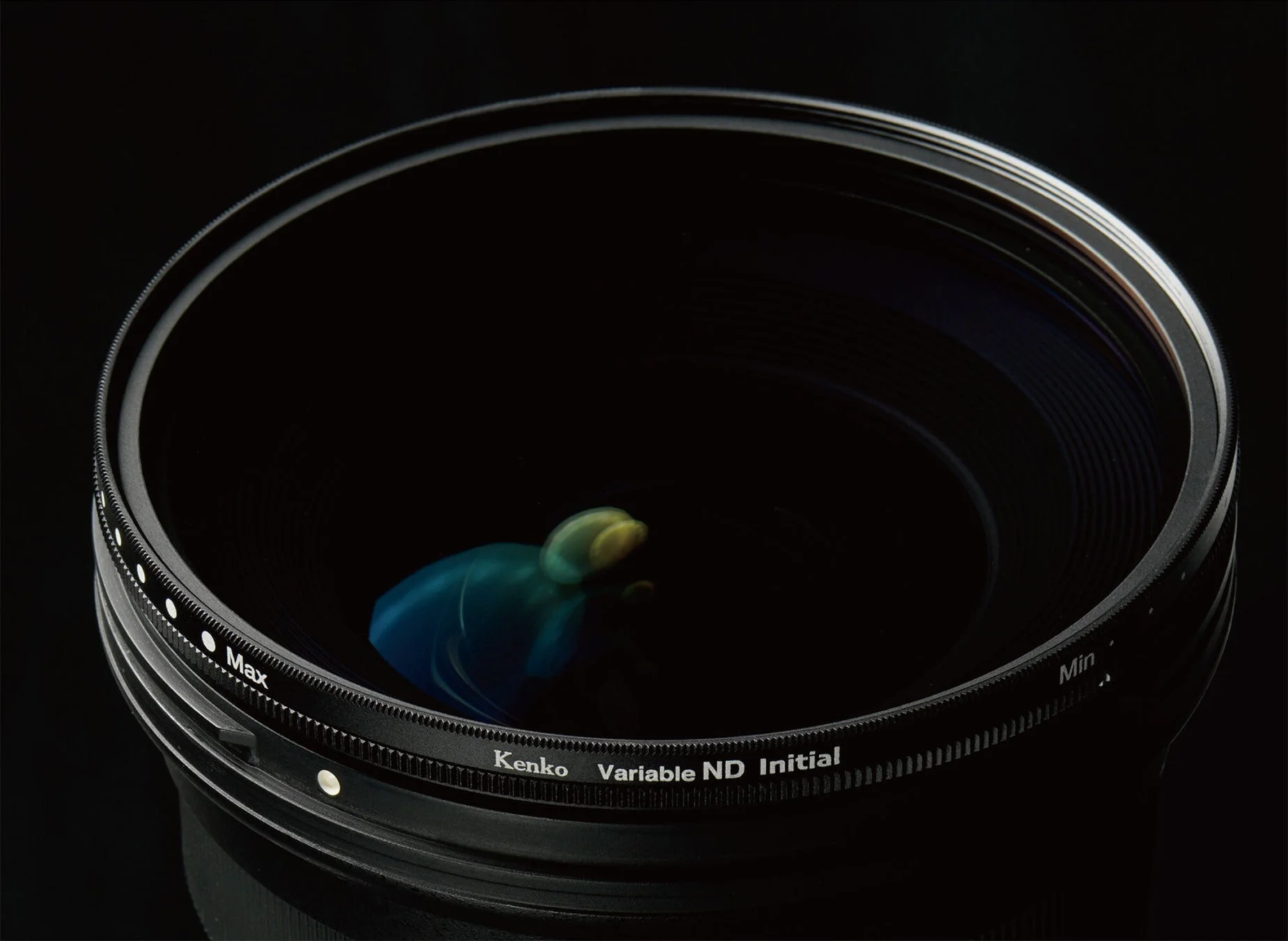 デジタルマルチコートのフィルター本体イメージ