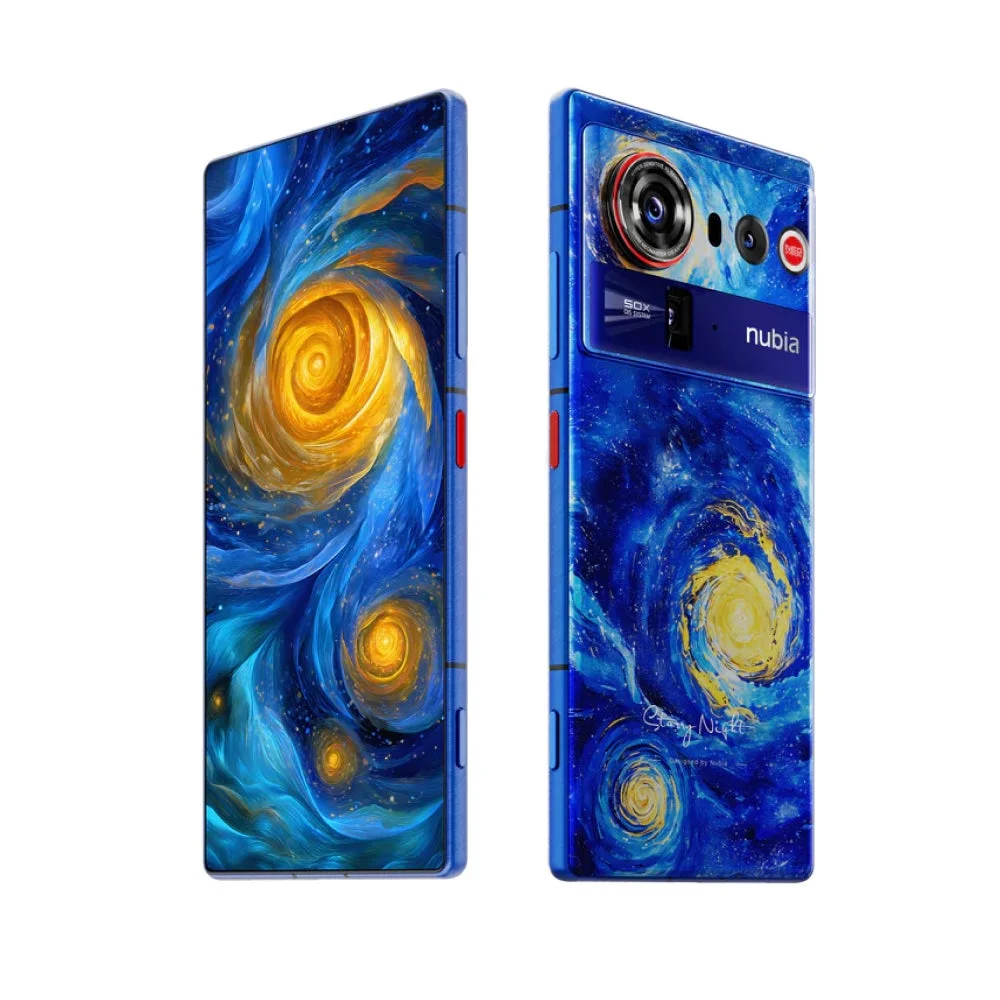 nubia Z80 Ultra スターレイナイト