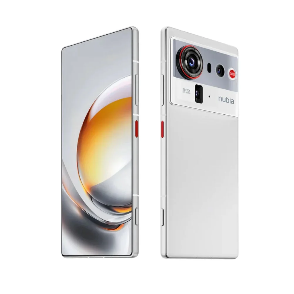 nubia Z80 Ultra ホワイト