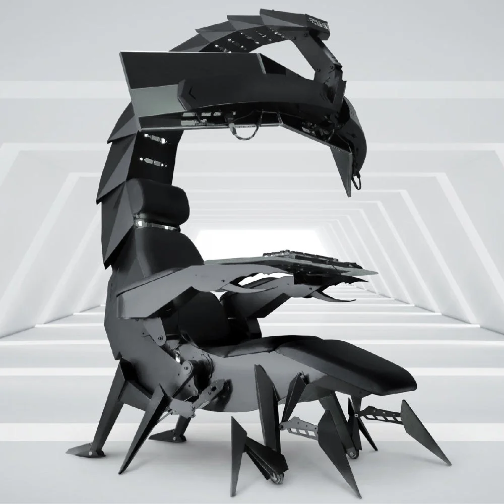 ScorpTokyo ZEROの全体像