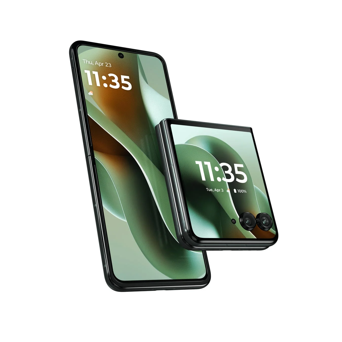 未来を拓く折りたたみスマホ「motorola razr 60 ultra」登場！進化したAIとデザインで日常を彩る