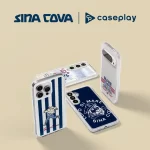 「海の狼」がスマホに上陸！SINACOVA×caseplay、8デザイン・150機種超のスマホアクセサリーで日常を彩る