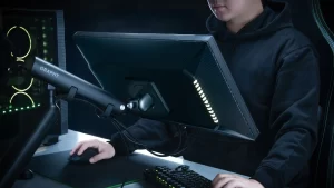 あなたのデスクを次のレベルへ！GRAPHTからゲーミングモニター「スタンドレスモデル」登場