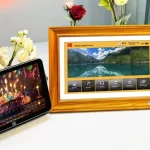 コダックから新登場！Wi-Fiデジタルフォトフレームで「思い出を飾る」新しい暮らしを始めませんか？