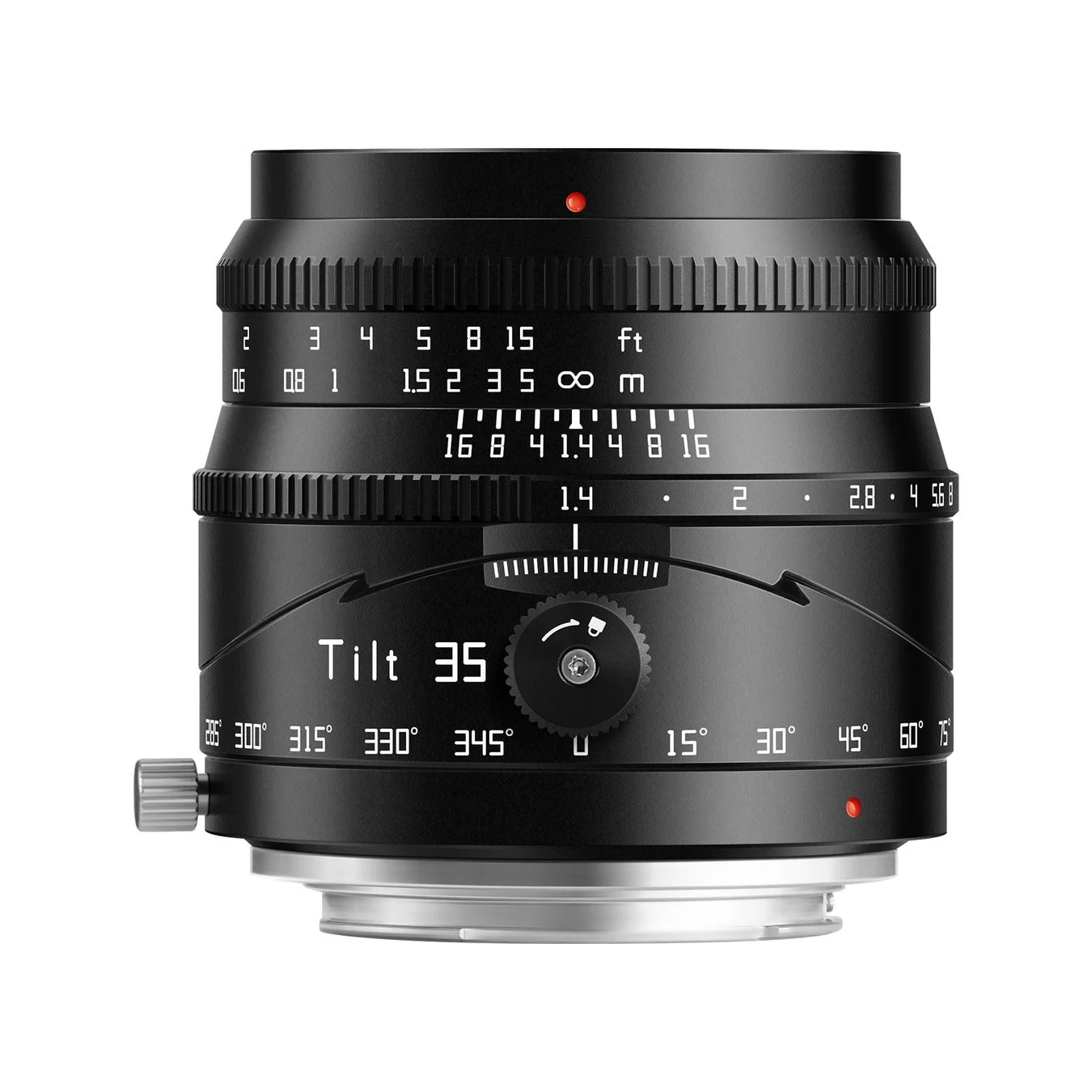 TTArtisan Tilt 35mm F1.4
