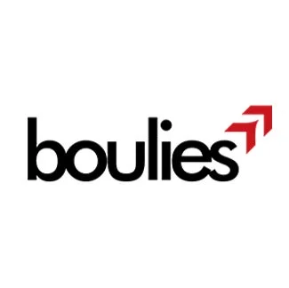 Bouliesロゴ