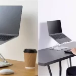 長時間のPC作業、もう辛くない！エレコムの新作ノートパソコンスタンドで「自分仕様」の快適環境を手に入れよう