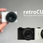 スマホじゃ撮れない！懐かしいレトロ写真が魅力の超ミニカメラ「retroCUBE」がビックカメラ・ドットコムで販売開始