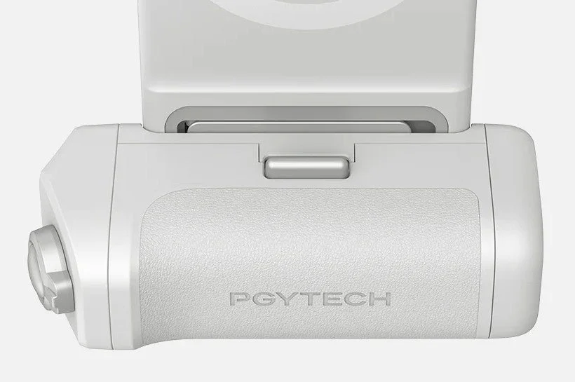 快適なグリップ