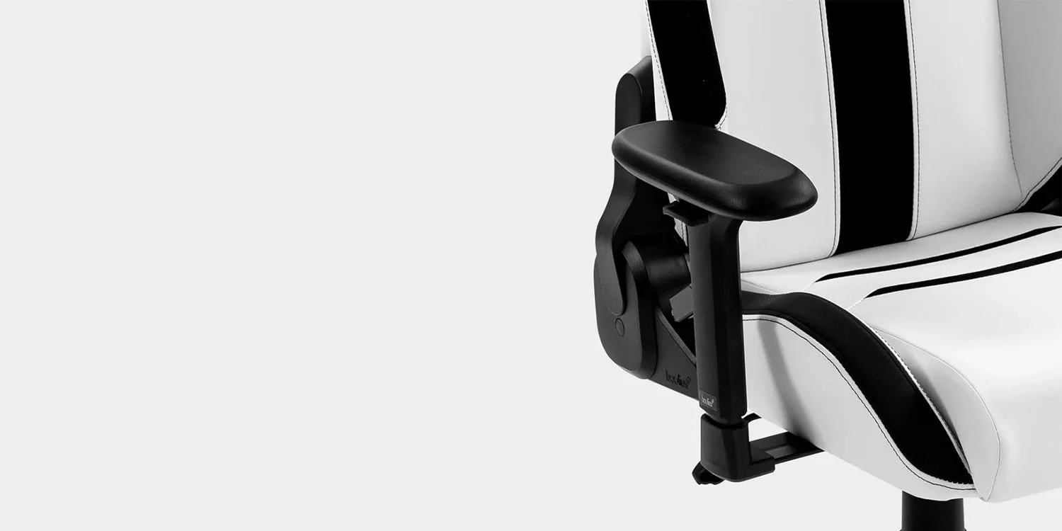 Bouliesチェアの3Dアームレスト