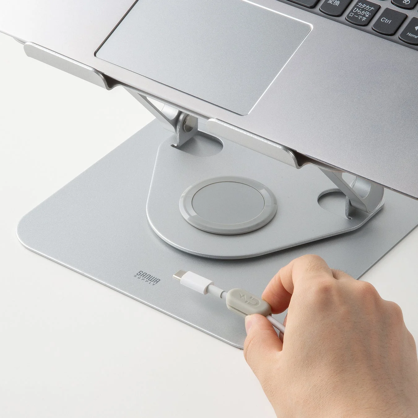 マグネット製品の取り付け