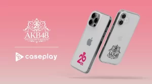 ファン必見！AKB48 20周年記念オフィシャルスマホケースがcaseplayから発売 - 150機種以上に対応！