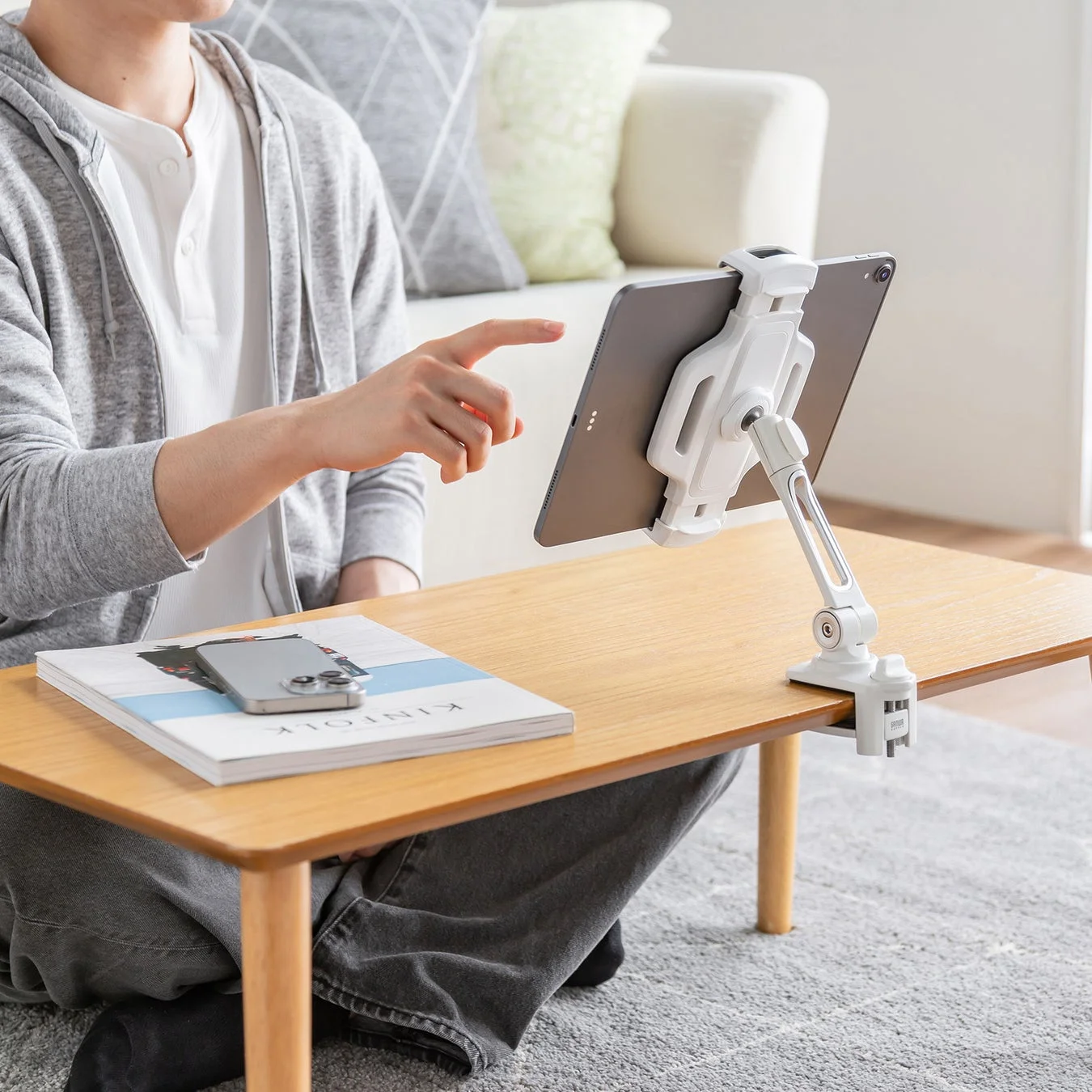 PDA-STN92Wの活用例