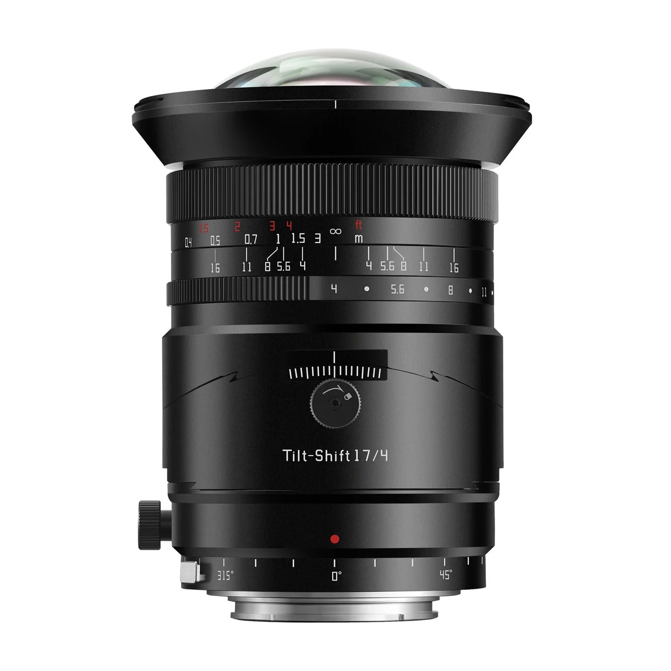 TTArtisan Tilt-Shift 17mm f/4 ASPH.