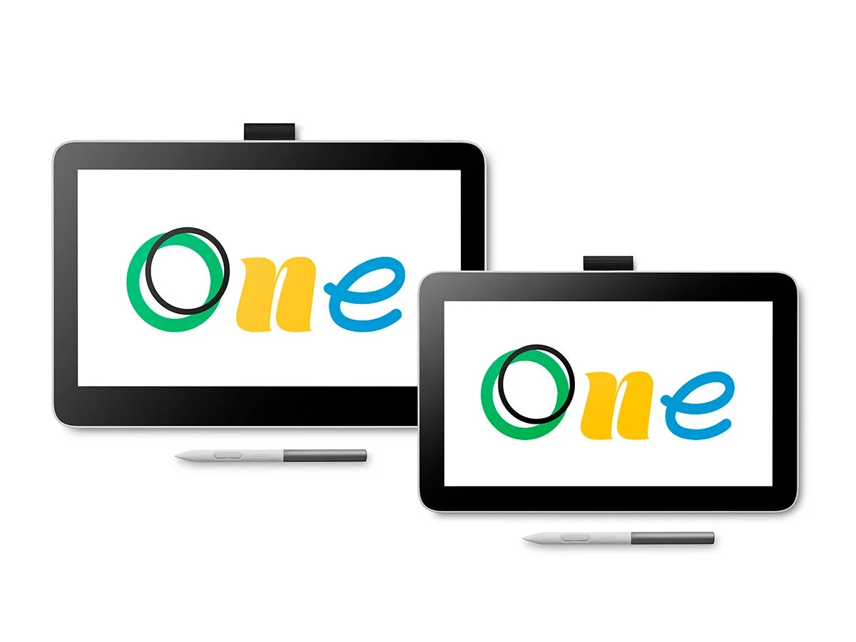 Wacom One 液晶ペンタブレット 13 touch / 12本体