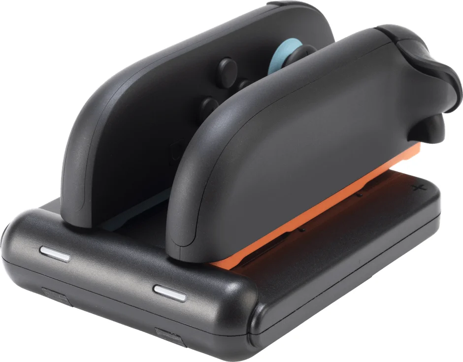 Joy-Con2充電イメージ