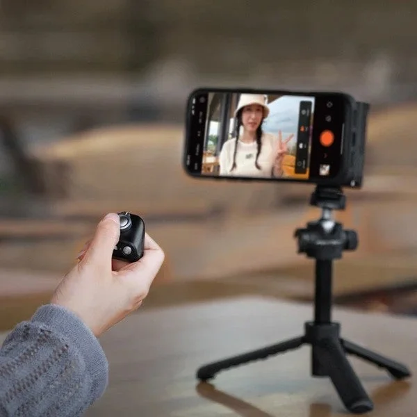 Bluetoothリモコン操作