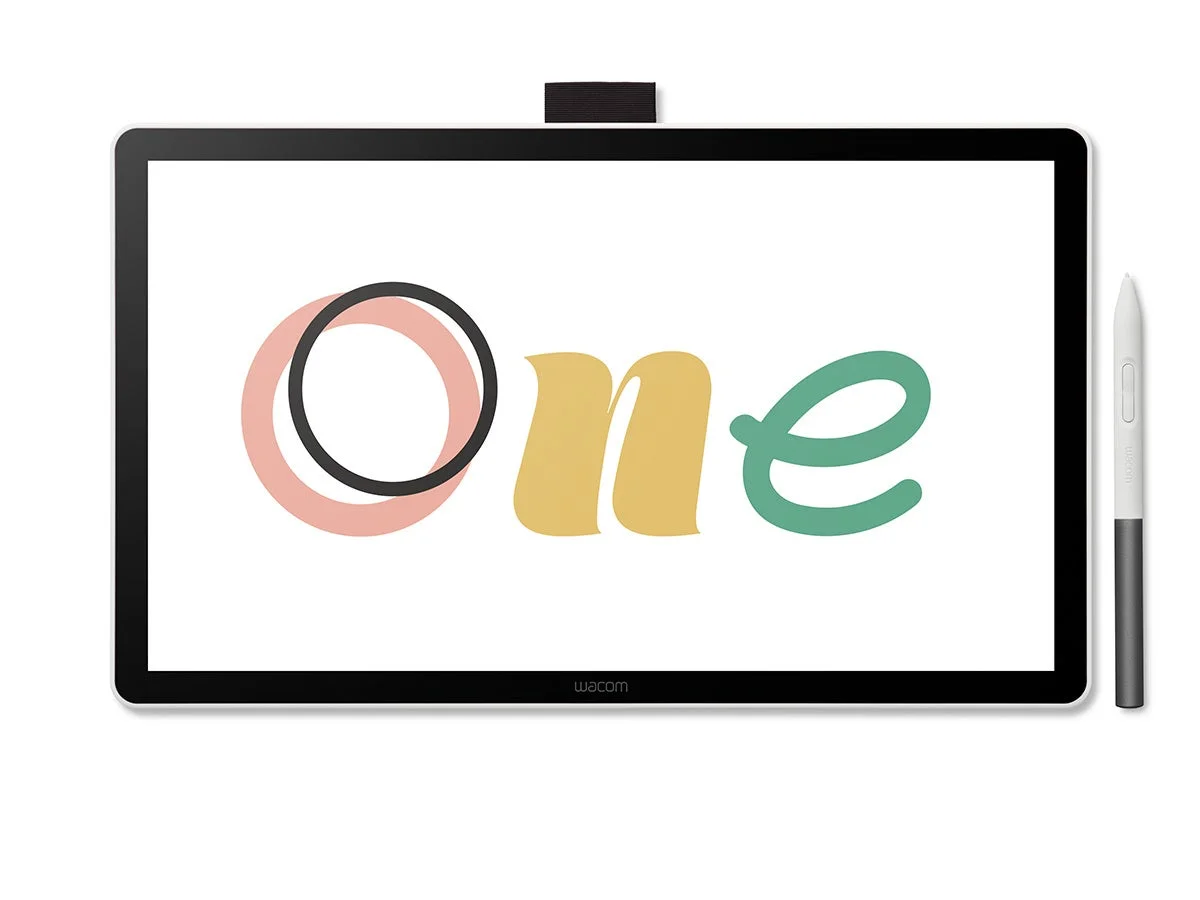 Wacom One 14本体