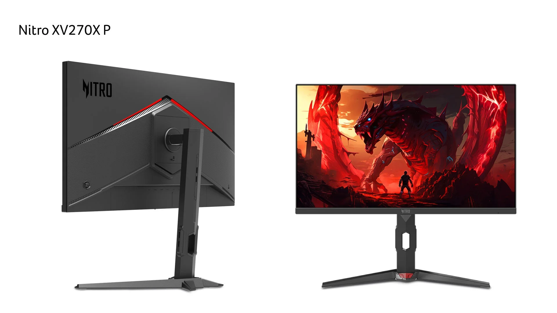 Acer Nitro XV270X P