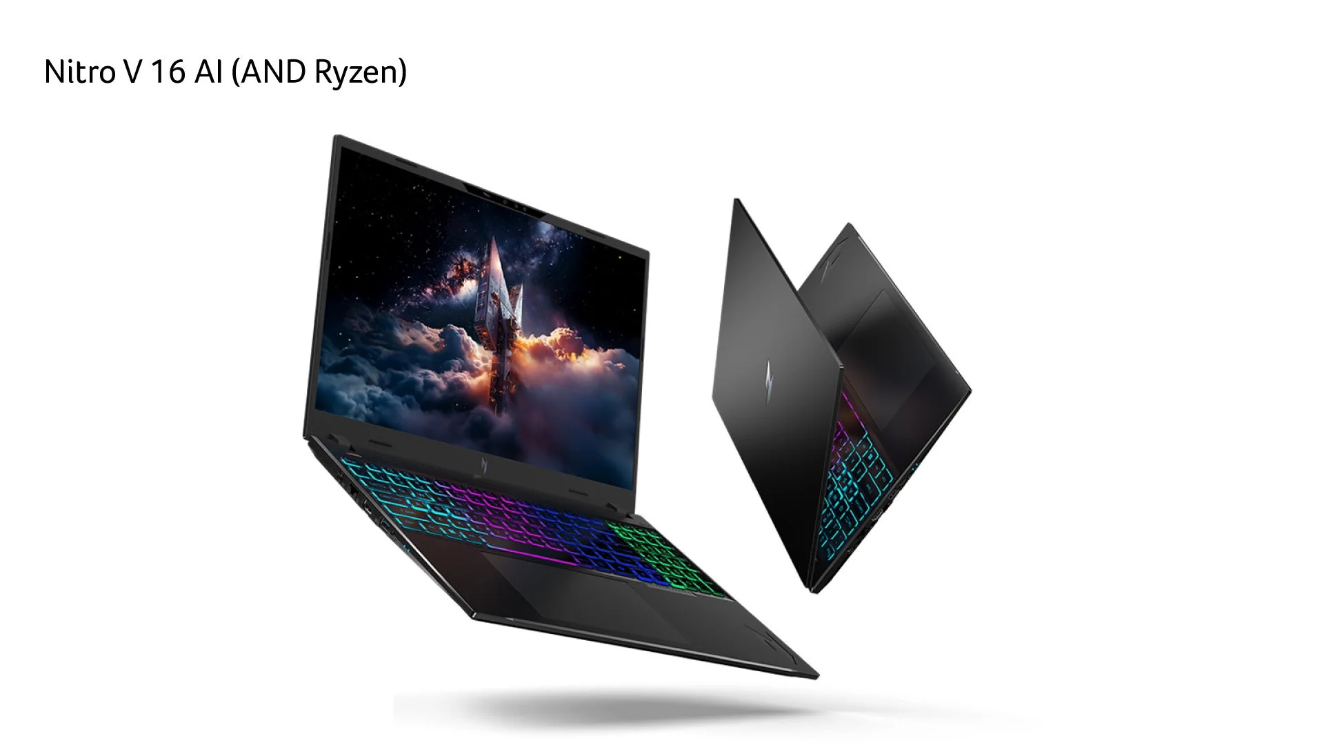Acer Nitro V 16 AI (AMD Ryzenモデル)