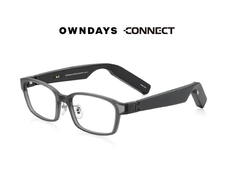 スクエア型（グレー）