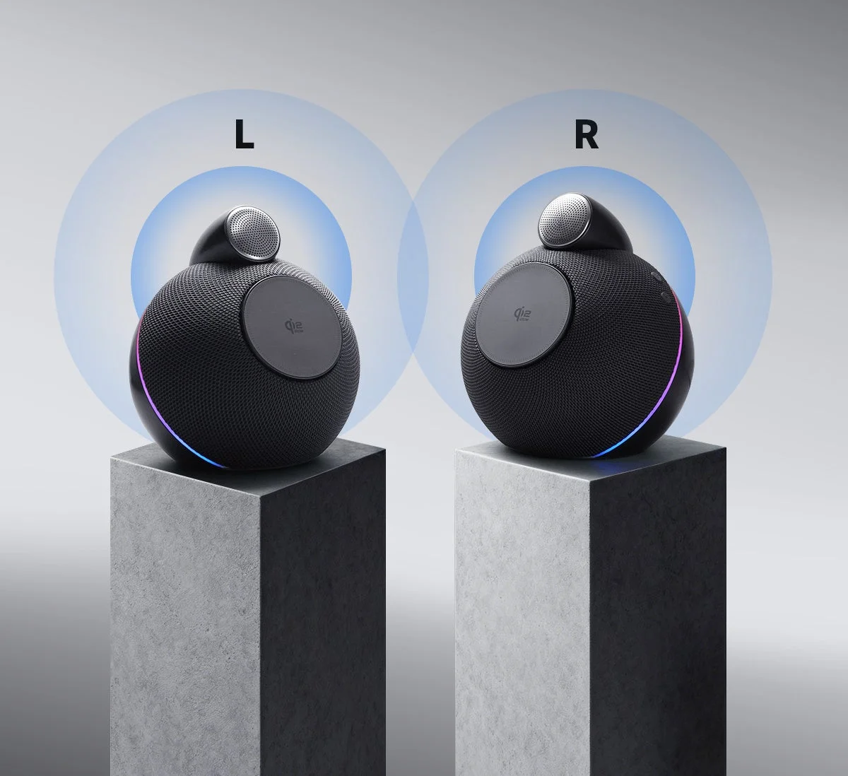 TWS機能搭載スピーカー