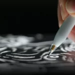 iPadの書き心地が変わる！Redbeanの「Q-Flex™ペンシルチップ」と次世代ペン「H1+」が描き出す新しい世界