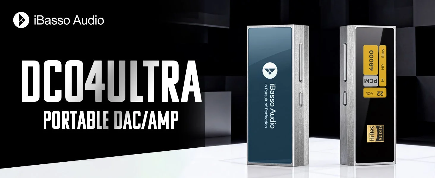 手のひらサイズの「ウルトラ」DAC/AMP!iBasso Audio『DC04U』で音楽体験を再定義しよう
