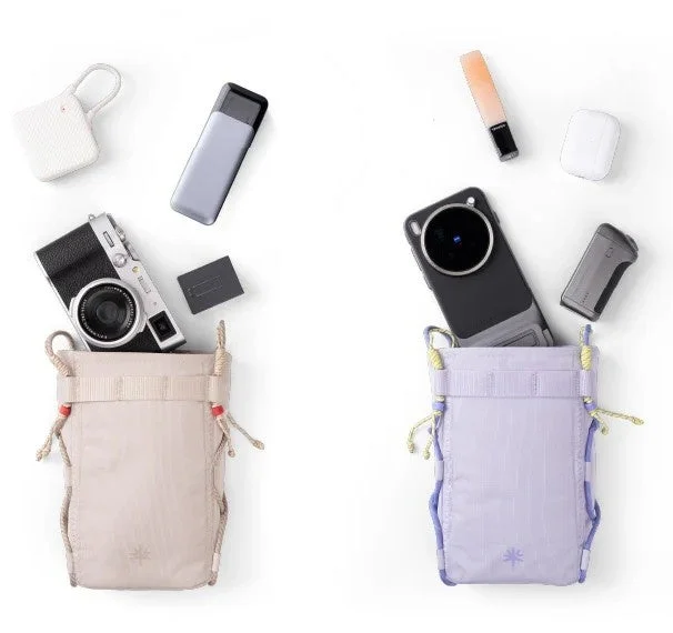 荷物を整理して収納