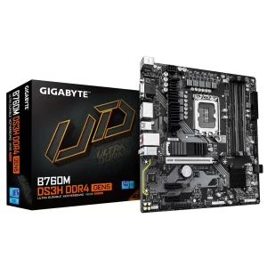 GIGABYTE Amazon限定マザーボード「B760M DS3H DDR4 GEN5」登場！高性能と安心を兼ね備えた自作PCの新たな選択肢