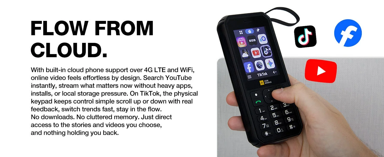 AGM M11 - クラウドエンタメ