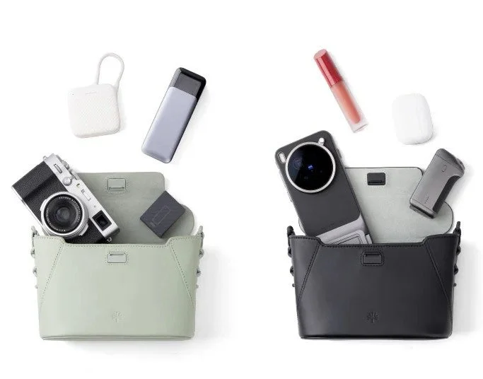 荷物を整理して収納