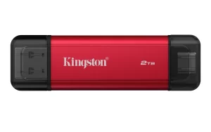 ケーブル不要で高速！KingstonのデュアルポータブルSSDでデータ管理をもっと自由に