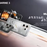【OSCAL MARINE 3徹底解説】驚きのスリム設計と圧倒的タフ性能！AI搭載次世代タフネススマホの魅力と価格