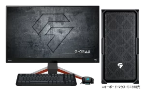 【G-GEAR】AMD Ryzen™ 7 9850X3D搭載！グラボも選べる究極のゲーミングPCが新登場！
