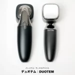 日本初上陸！わずか3秒で「極冷」も「即暖」も叶う次世代冷温デバイス「DUOTEM」がMakuakeに登場！